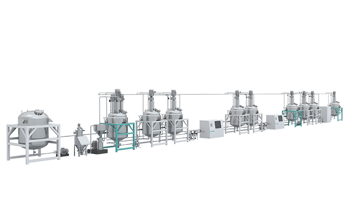 單壁碳納米管制漿解決方案